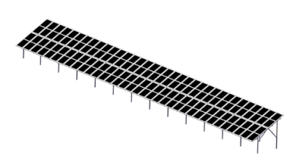 CG301 Double Ramming Pile solution